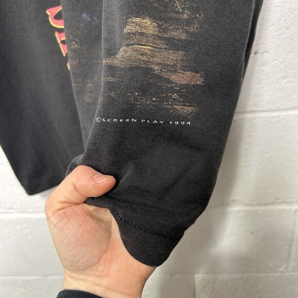 Vintage Doug Supernaw 1994 Tour Tee - Picture 5 of 5